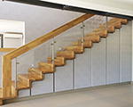 Construction et protection de vos escaliers par Escaliers Maisons à Rochebaudin